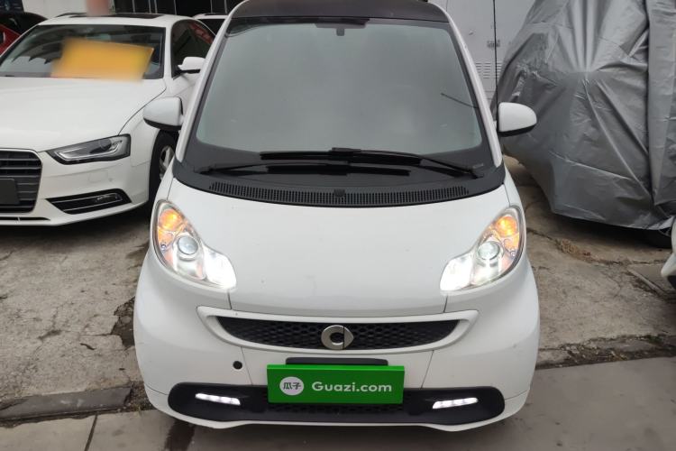 Used  fortwo 2012 1.0 MHD Hardtop Standard Edition

