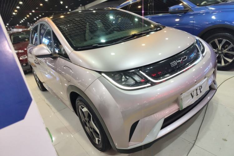 Used BYD Dolphin 2021 405 km Fashion Edition
