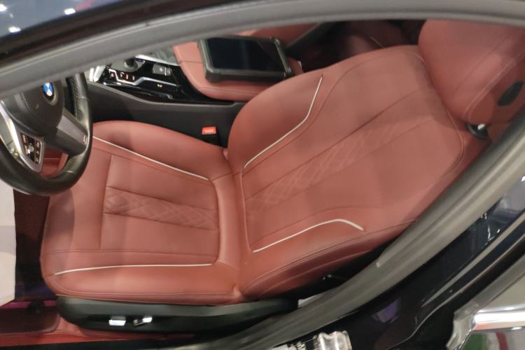 Used BMW 5 Series 2022 Restyled 530Li Leading Edition M Sport Package
