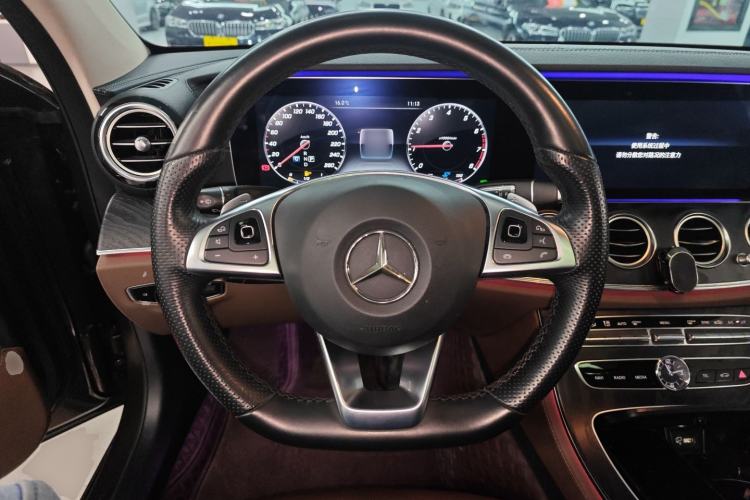 Used Mercedes-Benz E-Class 2018 Facelift E 200 L Sport Edition