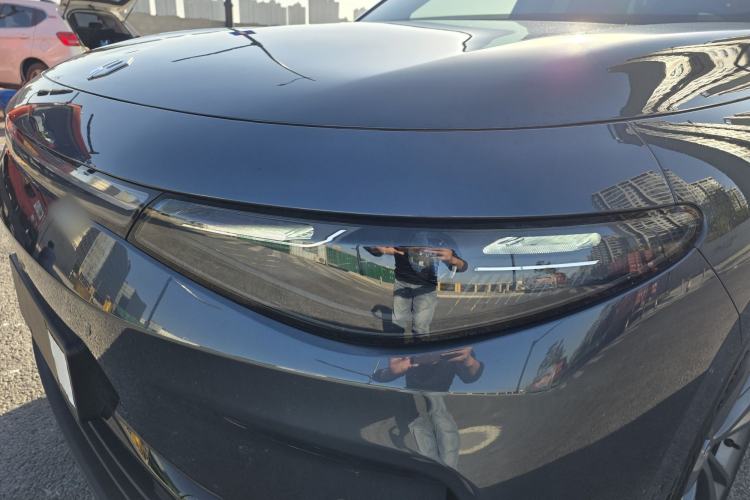 Used Leapmotor C16 2024 Range-Extended 200 Luxury Edition
