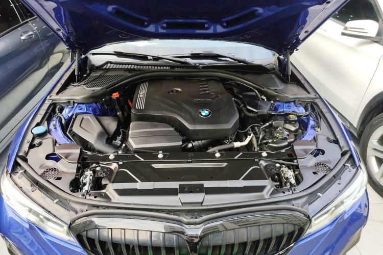 Used BMW 3 Series 2020 325Li M Sport Night Edition Package
