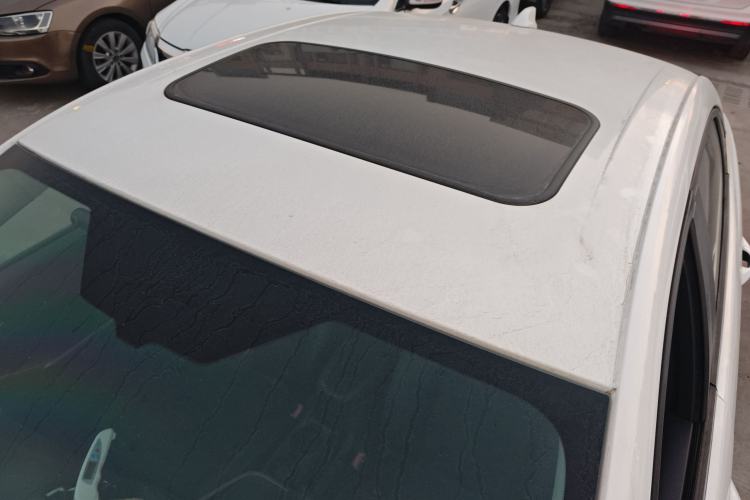 Used Ford Escort 2019 Revised Version 1.5L Automatic Enjoyment Type China VI Standard
