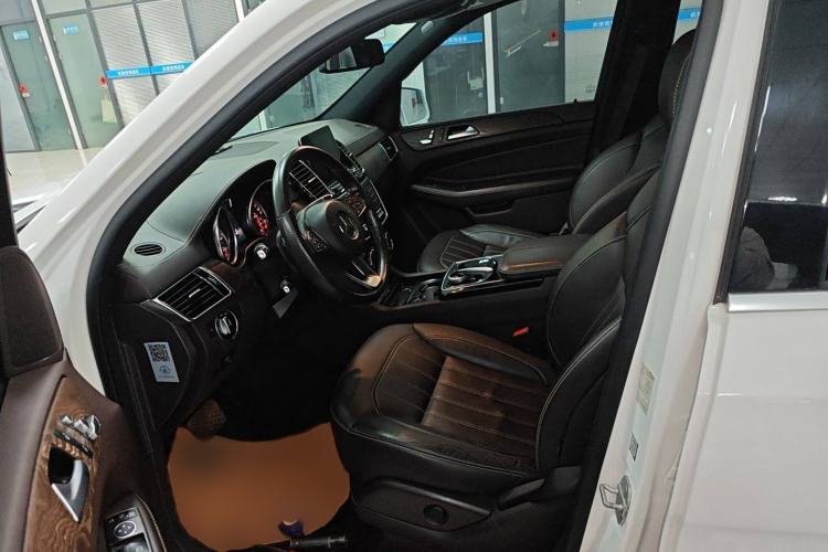 Used Mercedes-Benz GLE 2017 GLE 400 4MATIC
