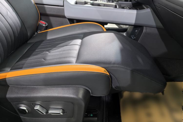 Used Beijing Auto BJ40 Electric Drive 2025 Advanced Edition