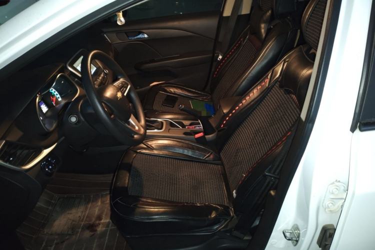 Used Chevrolet Cavalier 2016 1.5L Automatic Xinyue Edition