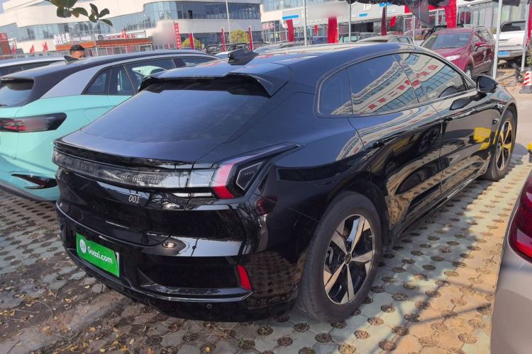 Used Zeekr 001 2023 WE Edition 86 kWh
