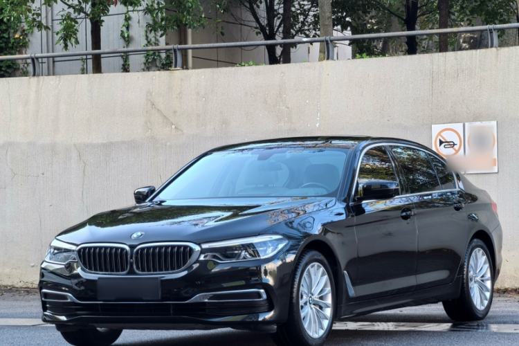 Used BMW 5 Series 2019 Facelifted 530Li Luxury Edition Premium Package