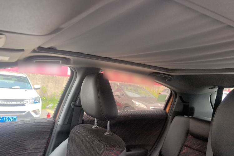 Used Honda XR-V 2017 1.8L EXi CVT Comfort Version
