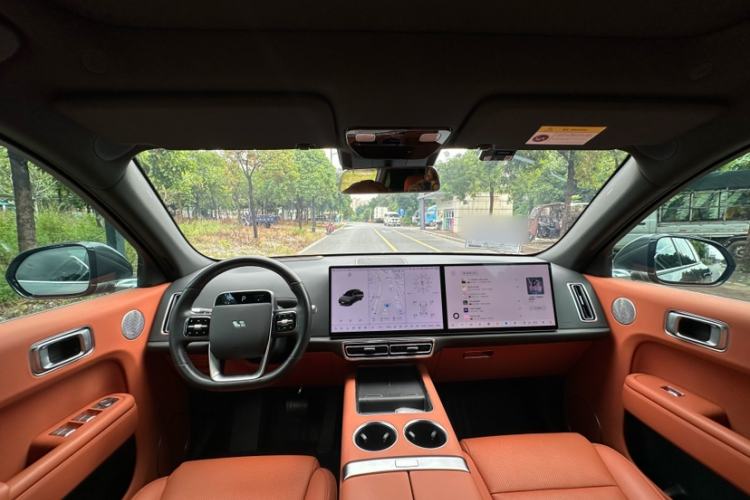 Used Li Auto L7 2023 Pro Model