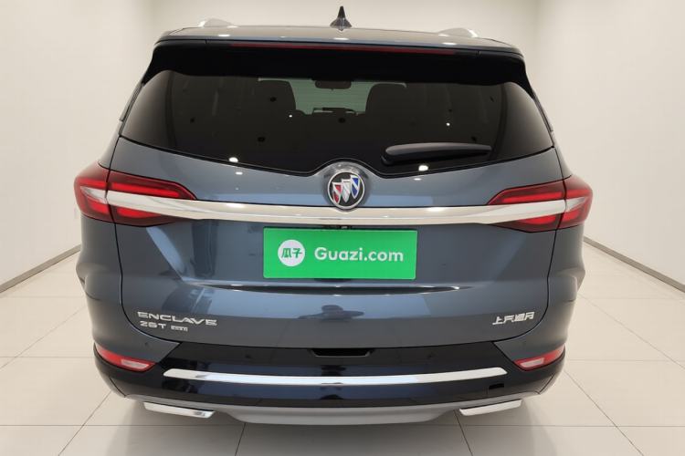 Used Buick Enclave 2020 28T Four-Wheel Drive Luxury Flagship Edition