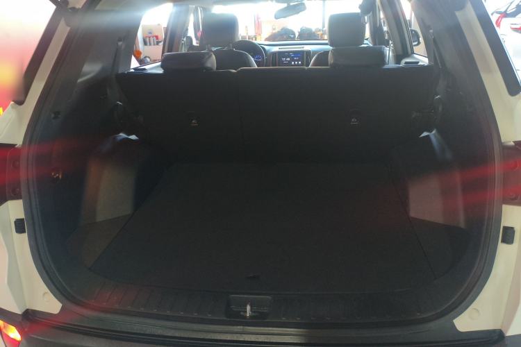 Used Hyundai ix35 2018 2.0L Automatic 2WD Zhiyong·Changxiang Edition
