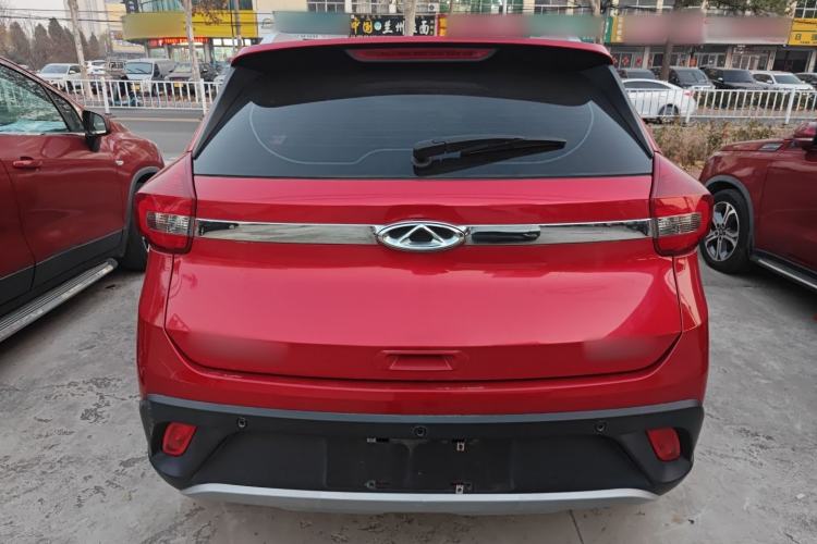 Used Chery Tiggo 3X 2018 1.5L Manual Elite Edition