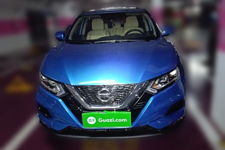 Used Nissan Qashqai 2019 2.0L CVT Smart Enjoyment Version
