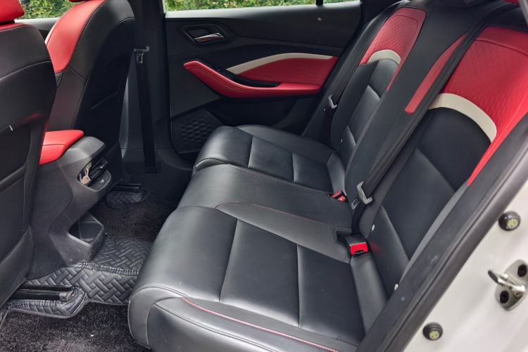 Used MG 5 2021 300TGI DCT Elegant Luxury Edition