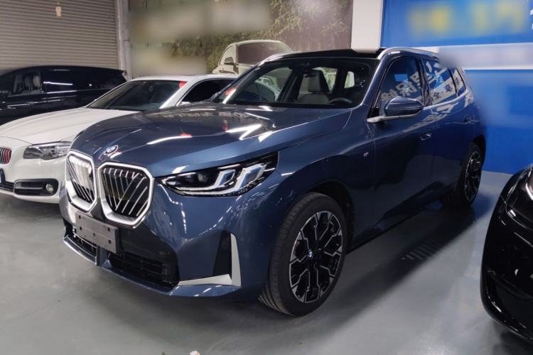 Used BMW X3 2025 xDrive30L Luxury Edition M Sport Package