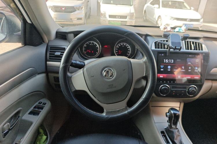 Used Dongfeng Aeolus A60 2014 1.6L Automatic Luxury Model
