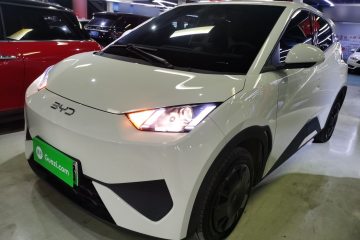 Used BYD Seagull 2025 Intelligent Driving Version 305 km Dynamic Edition