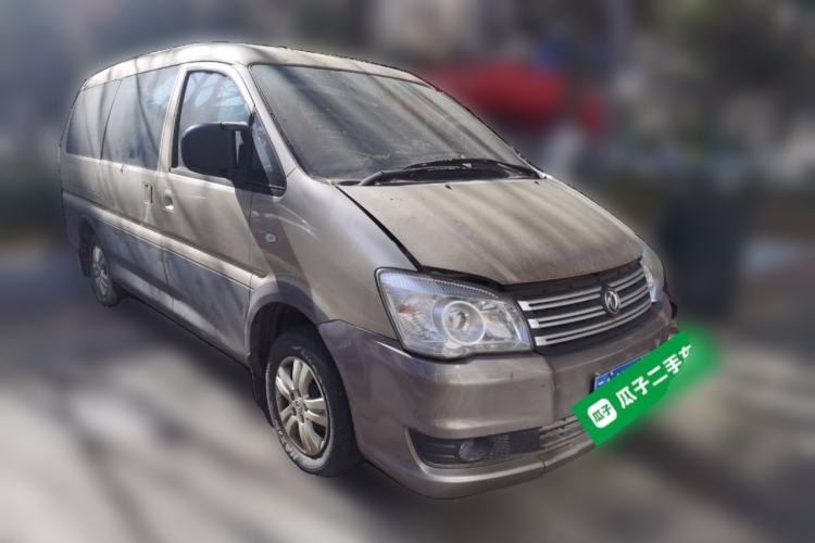 Used FORTHING Lingzhi 2018 M3L 1.6L 7-Seater Comfort Model