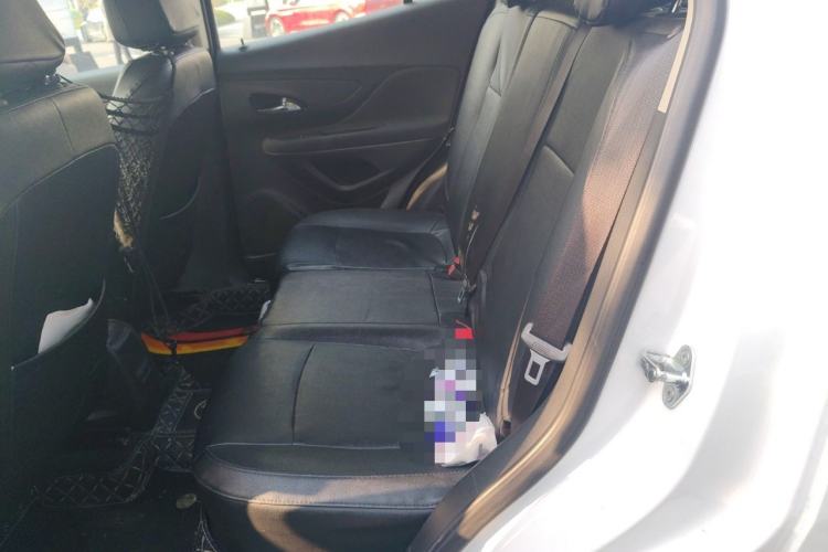 Used Buick Encore 2016 18T Automatic Two-Wheel Drive Urban Leading Edition
