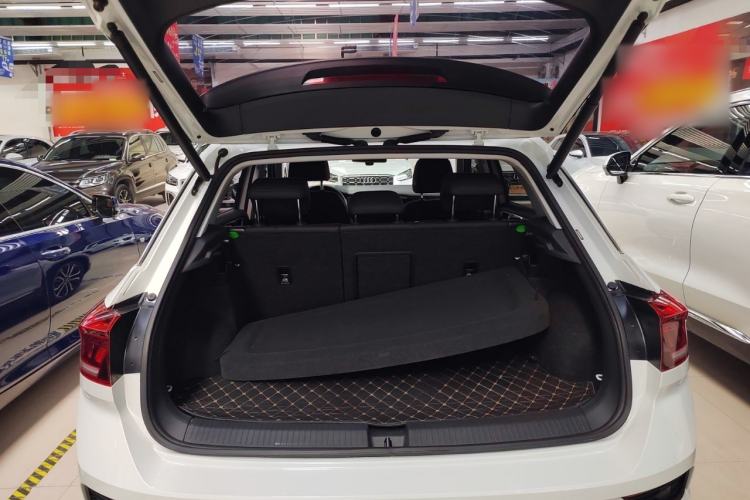 Used Volkswagen T-ROC 2021 Revised Version 280TSI DSG Two-Wheel Drive Comfort & Smart Connectivity Edition
