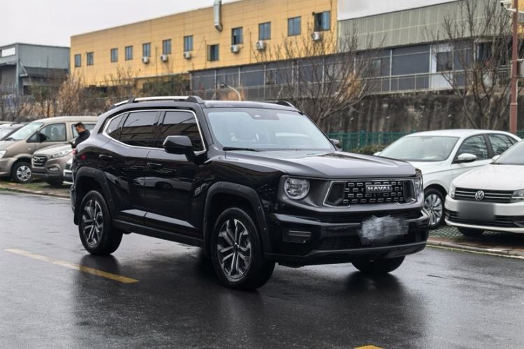 Used Haval H Dog 2023 2.0T All-Wheel-Drive Chaoye Plus