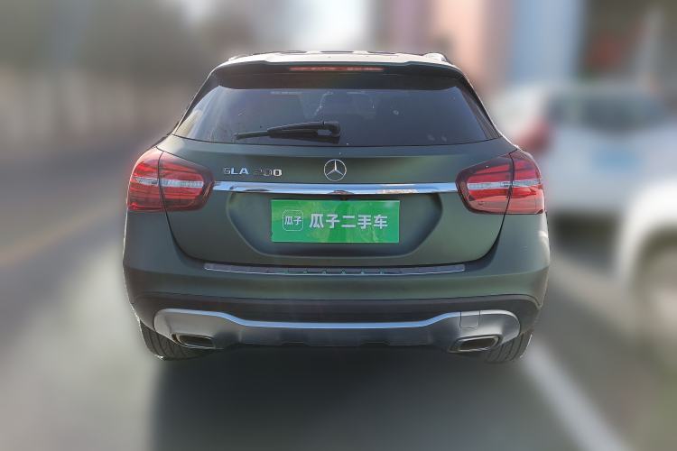 Used Mercedes-Benz GLA 2018 GLA 200 Sport Edition
