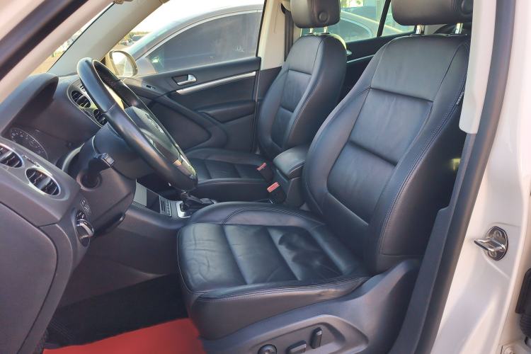 Used Volkswagen Tiguan 2012 2.0 TSI Automatic All-Wheel Drive Flagship Edition