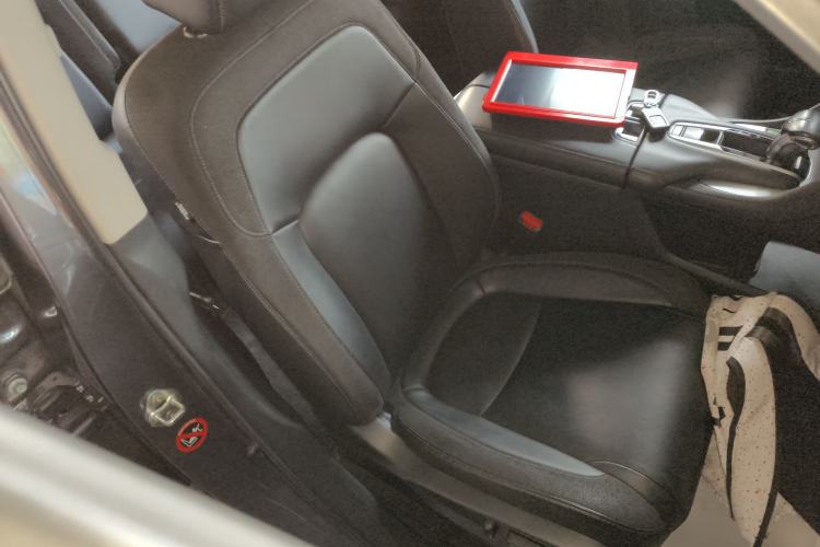 Used Honda Avancier 2017 240TURBO Two-Wheel Drive Premium Edition
