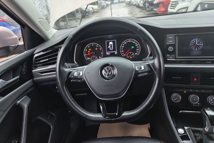 Used Volkswagen Sagitar 2020 200TSI DSG Comfort Version China VI Standard
