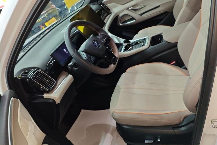 Used BYD Song Pro New Energy 2023 Champion Edition DM-i 110KM Excellence Model
