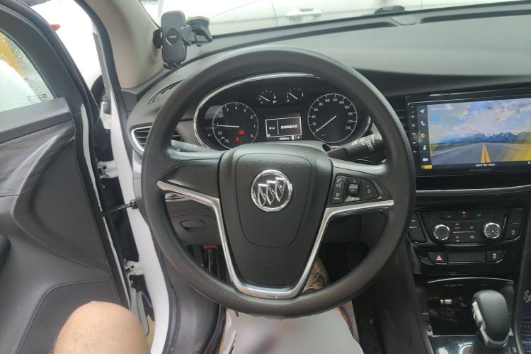 Used Buick Encore 2018 18T Automatic Two-Wheel Drive Urban Leading Model
