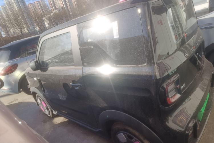 Used  Panda 2025 210km Panda Kart
