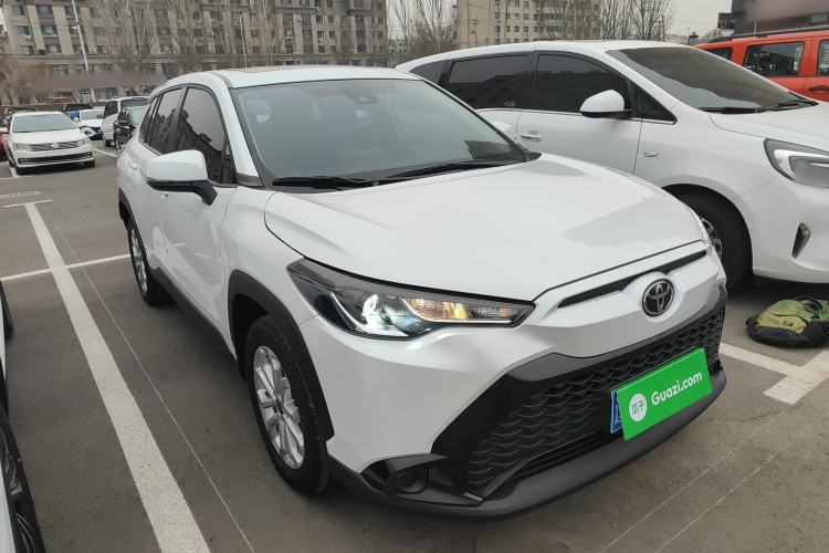 Used Toyota FRONTLANDER 2022 2.0L CVT Leading Edition
