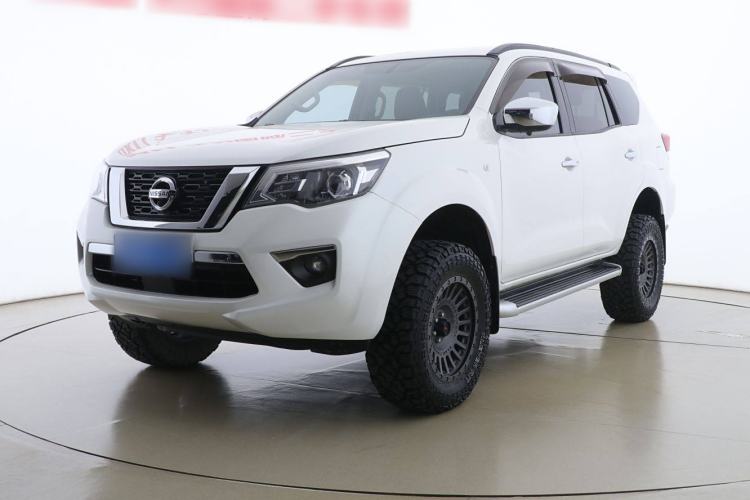 Used Nissan Terra 2020 2.5L XL Upper 4WD Automatic Four-Wheel Drive Luxury Edition
