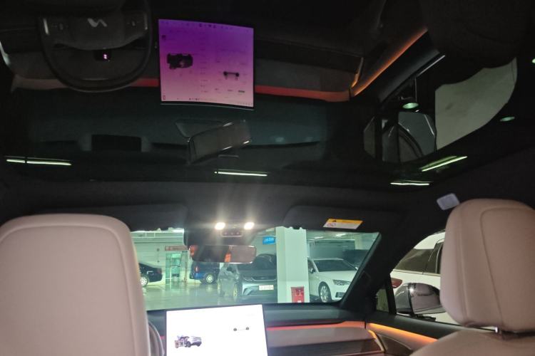 Used ONVO L60 2024 60 kWh Rear-Drive Version