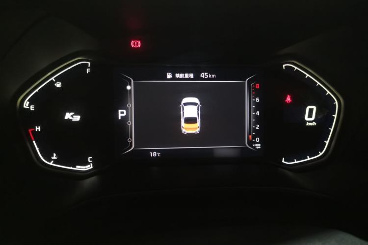 Used Kia K3 2020 1.4T DCT Smart Enjoyment Sport Edition