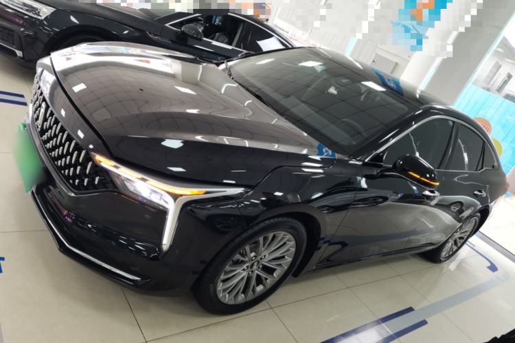 Used Bestune B70 2025 Dragon Edition 1.5T Enjoyment Model
