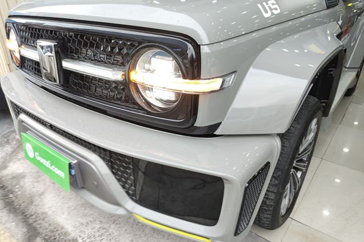 Used  Tank 300 2021 2.0T Cyber Tank