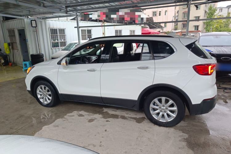 Used Buick Envision 2020 20T Two-Wheel Drive Leading Version
