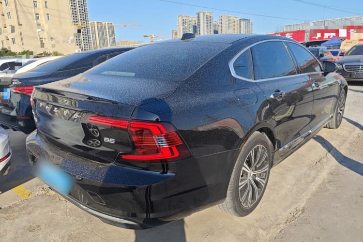 Used Volvo S90 2021 B5 Zhiyi Luxury Edition

