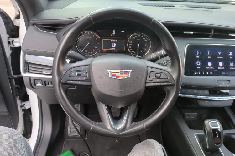 Used Cadillac XT4 2018 28T Two-Wheel Drive Tech Version