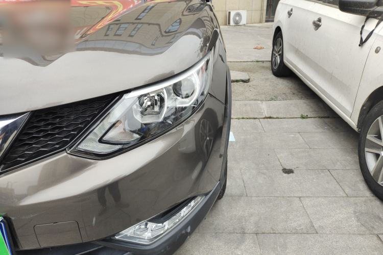 Used Nissan Qashqai 2016 2.0L CVT Elite Edition