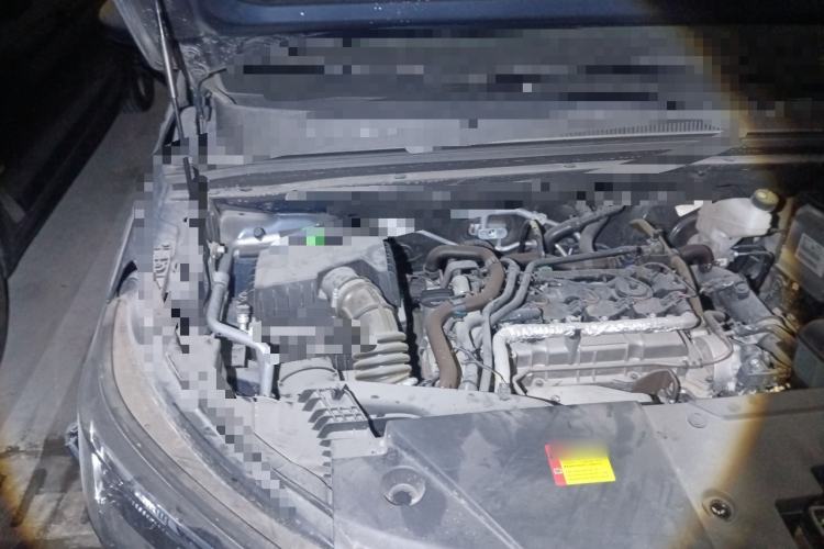 Used Wuling Jiachen 2022 1.5T Manual Comfort & Dynamic Version