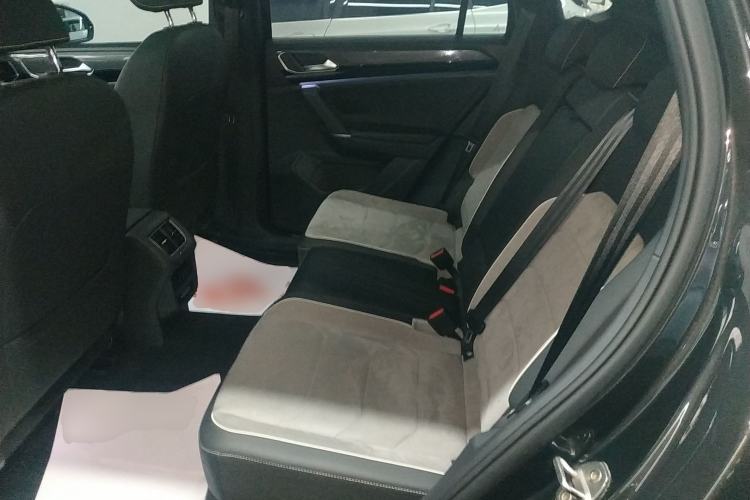 Used Volkswagen Tayron 2020 380TSI All-Wheel Drive R-Line Connected Version
