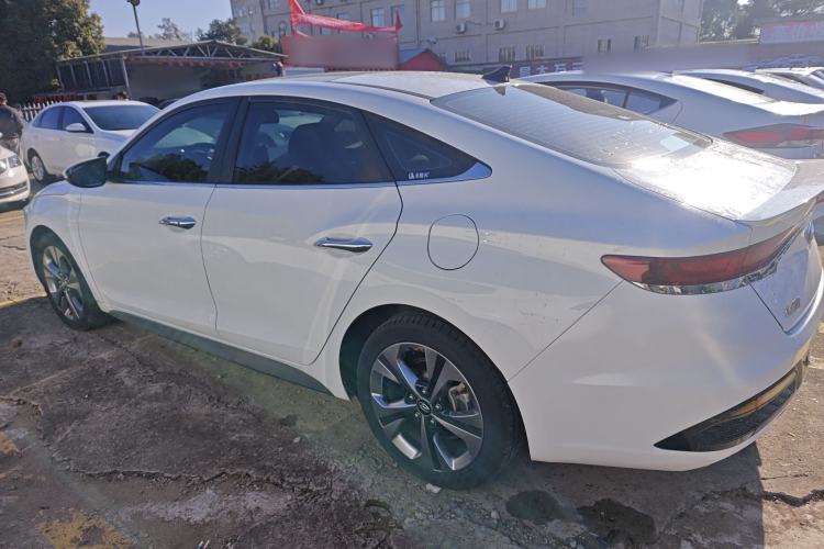 Used Hyundai Lafesta 2019 280TGDi Sport Edition China VI
