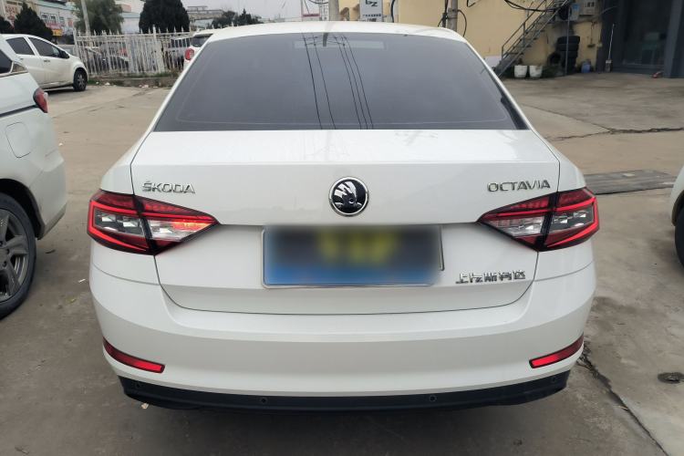 Used Skoda Octavia 2019 1.5L Automatic Comfort Edition
