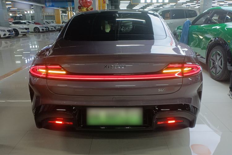 Used  SU7 2024 Four-Wheel Drive Ultra-Long Range Advanced Intelligent Driving Max Edition