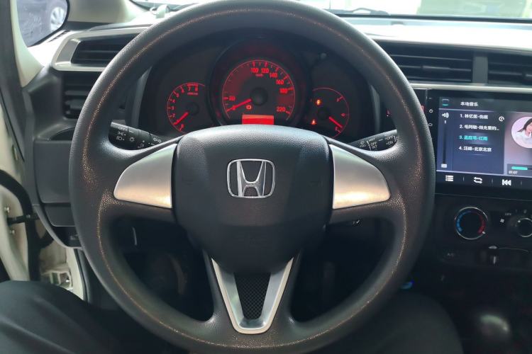 Used Honda Fit 2014 1.5L LX CVT Comfort Model