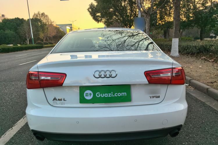 Used Audi A6L 2014 TFSI Standard Model